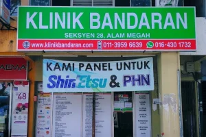 Klinik Bandaran seksyen 28