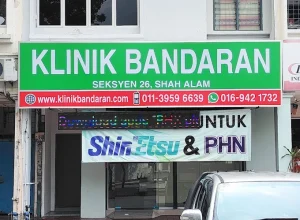 klinik bandaran seksyen 26